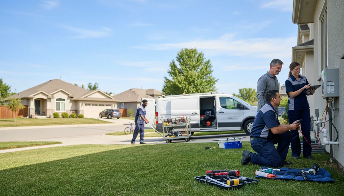 Professional Water Softener Services in Old Fields, WV